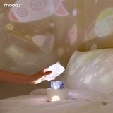  Đèn chiếu xoay tròn theo giai điệu âm nhạc Mooas Twinkle 