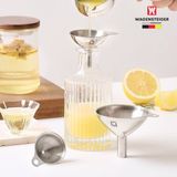  Bộ 3 phễu lọc inox không gỉ Wagensteiger cao cấp 