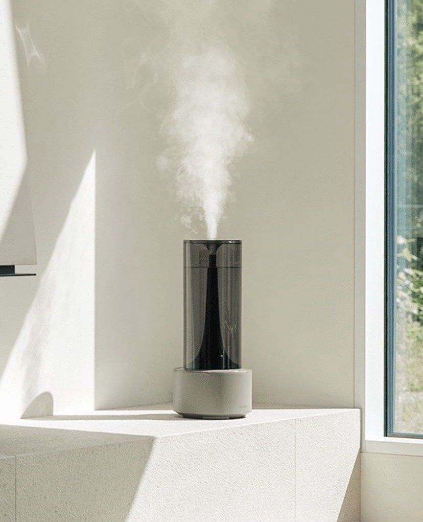  Máy tạo độ ẩm công suất lớn Lumena Mist Tower kèm UVC 