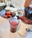  Máy ép chậm Hurom Diva S mẫu mới nhất 2022 nhập khẩu Hàn Quốc 