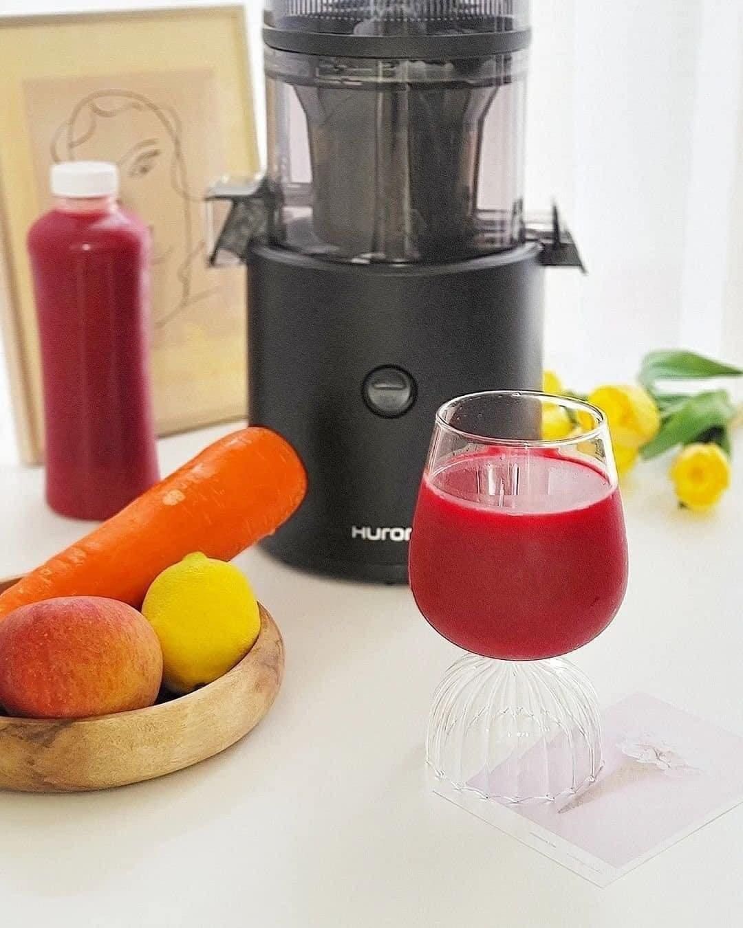  Máy ép chậm HUROM H300L Hàn Quốc 