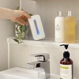  Máy khử mùi tủ lạnh,tủ bếp,tủ giày mini Clair tích hợp đèn led khử khuẩn tối đa 