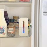  Máy khử mùi tủ lạnh,tủ bếp,tủ giày mini Clair tích hợp đèn led khử khuẩn tối đa 