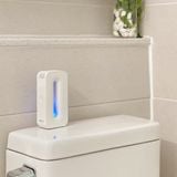  Máy khử mùi tủ lạnh,tủ bếp,tủ giày mini Clair tích hợp đèn led khử khuẩn tối đa 