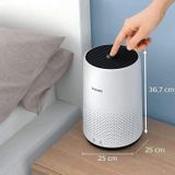  Máy lọc không khí PHILIPS AC 0820/10 chính hãng 