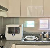  Máy rửa bát Chefborn UV 