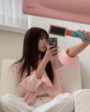  Máy sấy tóc Dyson Supersonic Airwrap Ceramic Pop HS05 phiên bản đặc biệt 