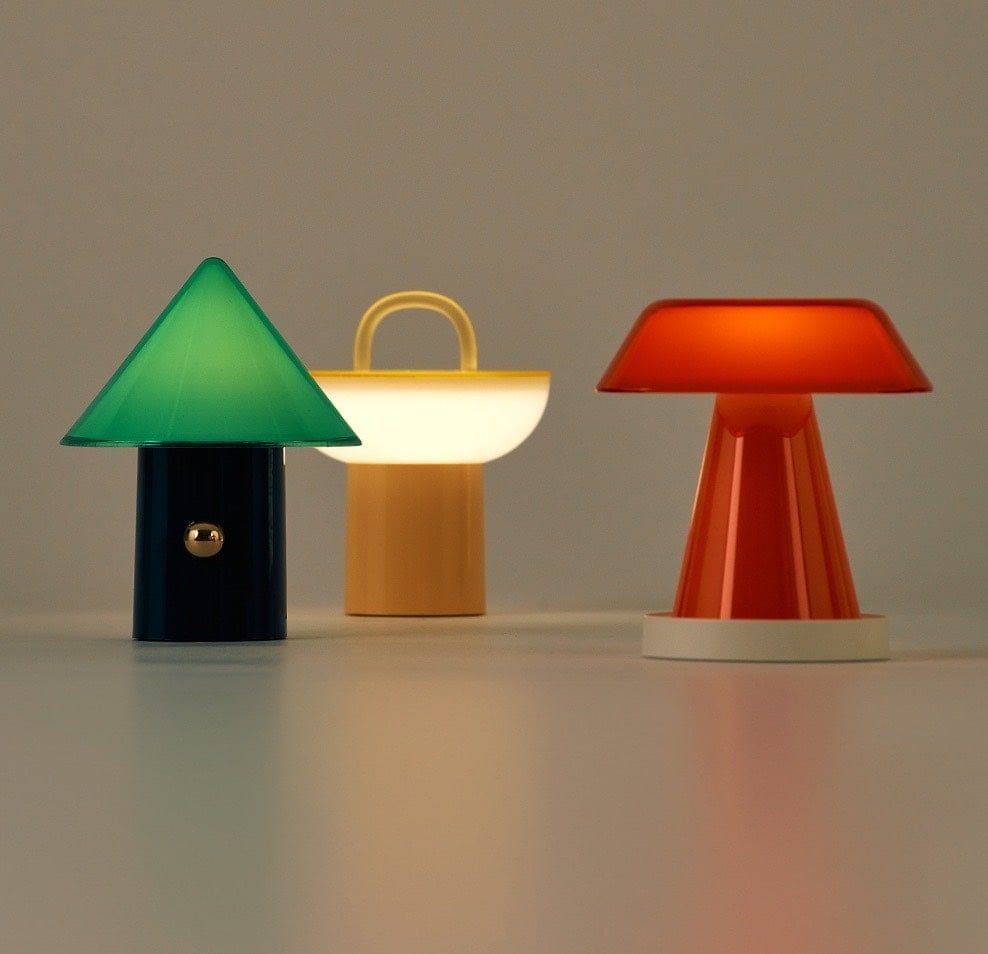  Đèn mini Lumena Space S Mood Lamp 