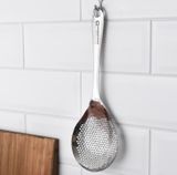  Muôi thủng inox Wagensteiger 32cm không gỉ cao cấp 