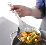  Muôi thủng inox Wagensteiger 32cm không gỉ cao cấp 