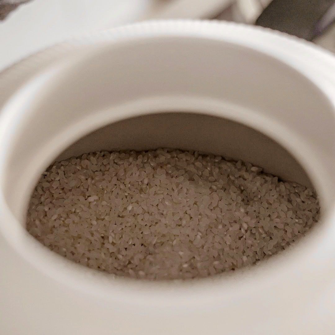  Thùng đựng gạo hút chân không 10kg Fluidic Hàn Quốc 