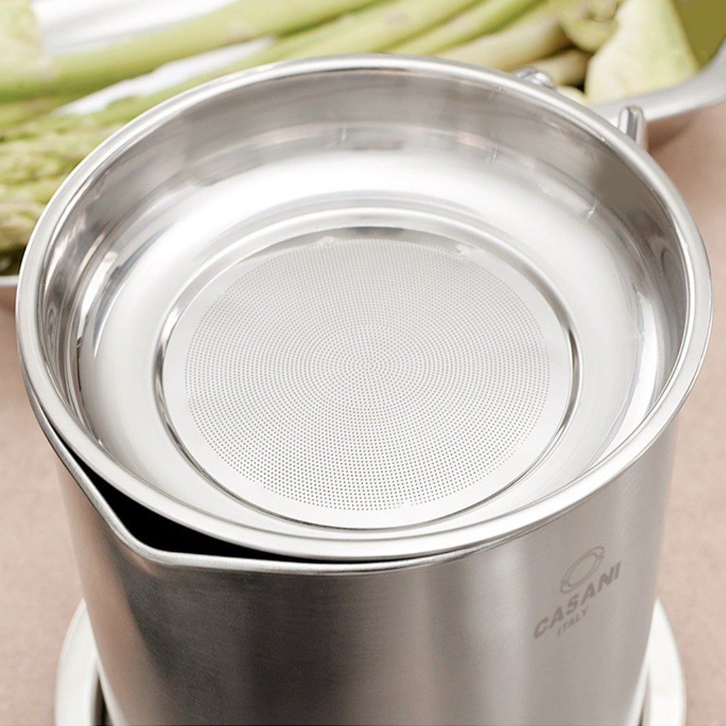  Ca lọc dầu đa năng Casani Italia dung tích 2L 