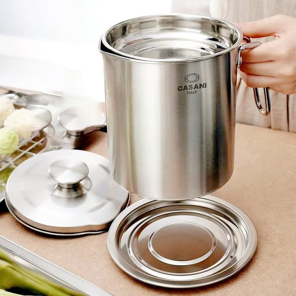  Ca lọc dầu đa năng Casani Italia dung tích 2L 