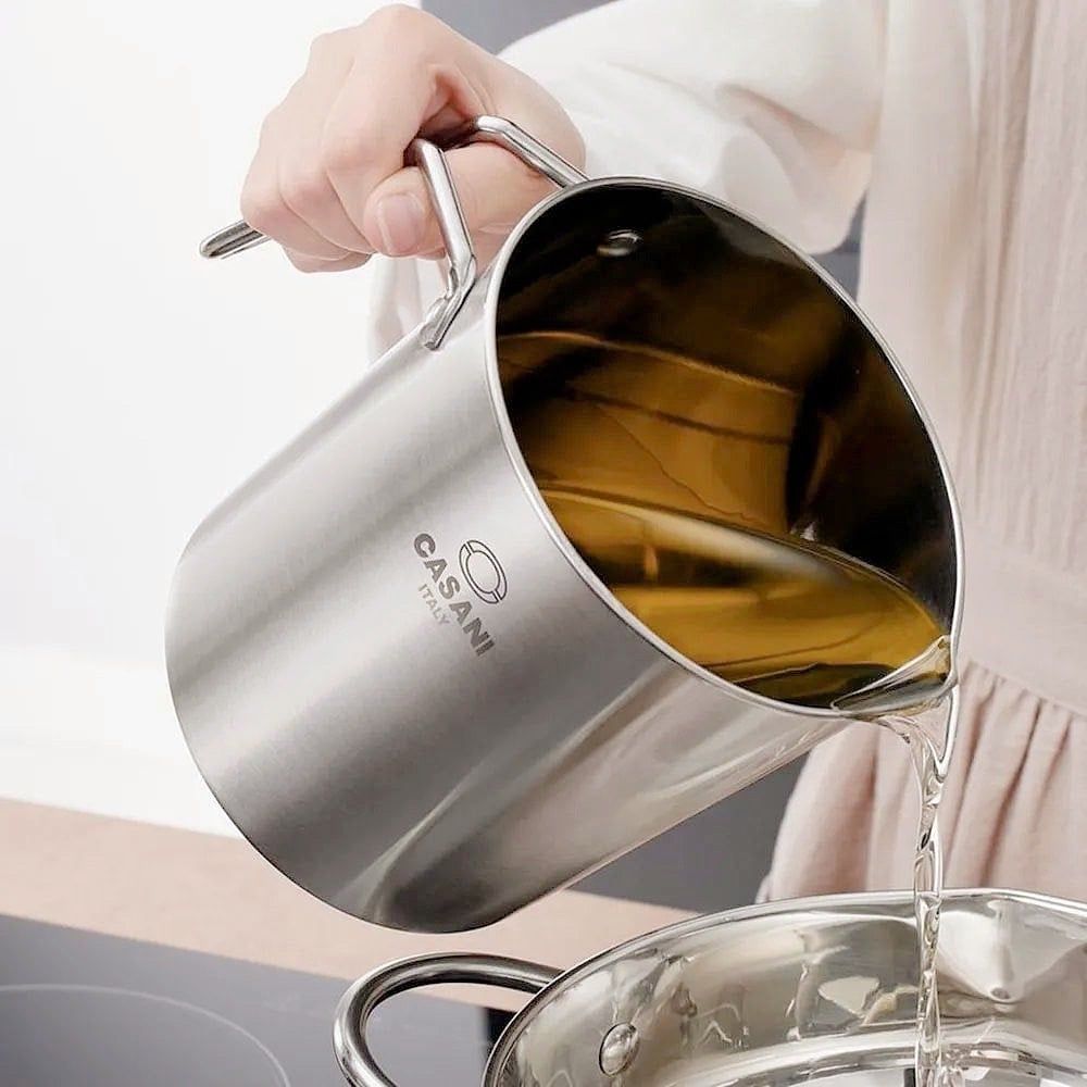  Ca lọc dầu đa năng Casani Italia dung tích 2L 