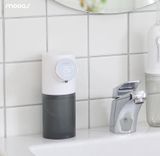  Bình đựng nước rửa tay cảm ứng tự tạo xà bông Mooas 320ml 