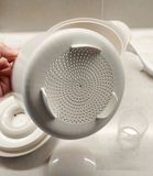  Nồi cơm tách đường Fluidic Hàn Quốc 