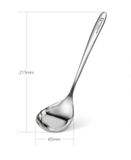  Muôi inox 304 không gỉ hãng Wagensteiger 