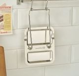  Giá đỡ nắp vung, giá đỡ muôi, dĩa không gỉ Wagensteiger 