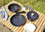  Bộ nồi chống dính 7 lớp DITTO của Hàn Quốc 