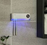  Máy tiệt trùng bàn chải đánh răng Mooas không dây tích hợp màn hình LED 
