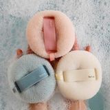  Bộ 4 bông tắm Hetras Korea cao cấp 