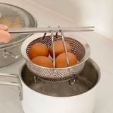  Rổ hấp nướng đa năng Wagensteiger Steel Punching Steamer 22cm 