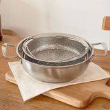  Rổ hấp nướng đa năng Wagensteiger Steel Punching Steamer 22cm 