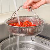  Rổ hấp nướng đa năng Wagensteiger Steel Punching Steamer 22cm 