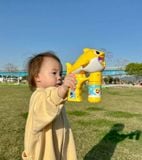  Thổi bong bóng phát nhạc Baby Shark của hãng Pinkfong 