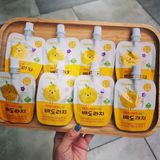  Hồng sâm Hoa Lê Chuông hỗ trợ tăng sức đề kháng cho bé thương hiệu Chunho 