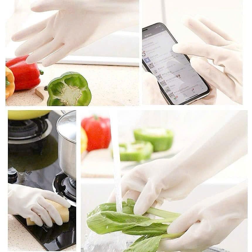  Găng tay cao su hữu cơ Mostpick an toàn dẻo dai 