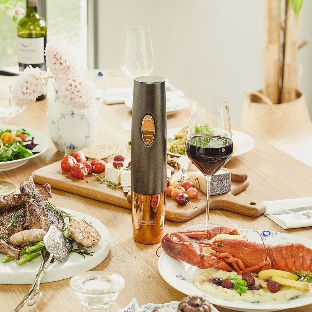  Dụng cụ mở rượu vang Cuisinart sang chảnh 