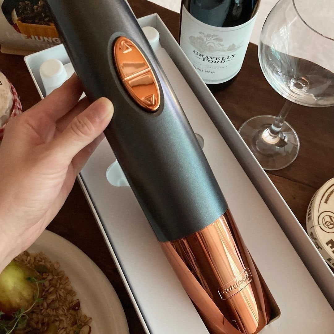  Dụng cụ mở rượu vang Cuisinart sang chảnh 