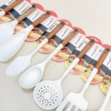  Set 7 dụng cụ nấu ăn Silicon Wagensteiger 