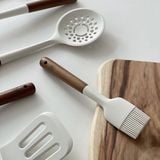  Set 7 dụng cụ nấu ăn Silicon Wagensteiger 