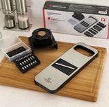  Dụng cụ bào và thái lát 3in1 Wagensteiger 