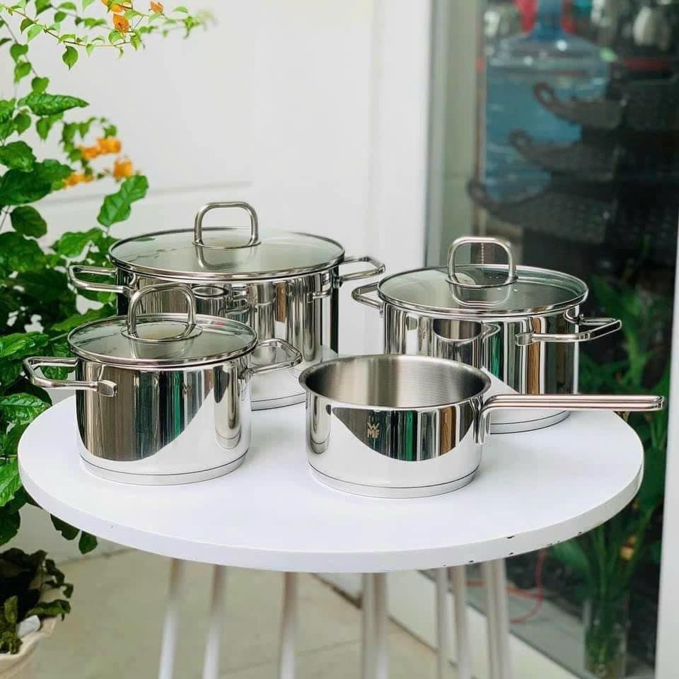  Bộ nồi WMF Inspiration cao cấp 4 món 
