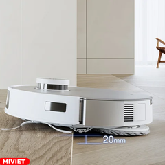 Robot Hút Bụi Lau Nhà Ecovacs Deebot T20 Omni – Bản Quốc Tế – BH 24 Tháng