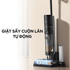 Máy Hút Bụi Lau Nhà Không Dây Khô và Ướt Dreame H12 Pro – Quốc Tế – BH 18 Tháng