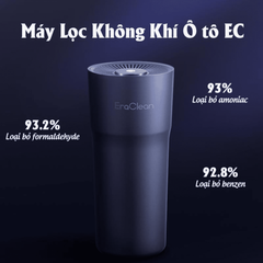 Máy lọc không khí ô tô Eraclean CW-C02