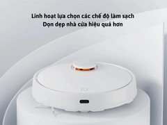 Robot Hút Bụi Lau Nhà Xiaomi Vacuum Mop S10 – Bản Quốc Tế – Best Seller – New