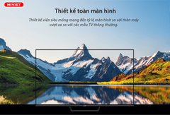 Smart Xiaomi Tivi A Pro 55 inch 4K – Quốc Tế – Chính Hãng Xiaomi Việt Nam – Full VAT