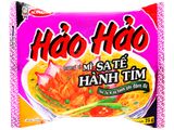 Mì Hảo Hảo sa tế hành tím 75g