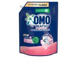 Nước giặt Omo matic ngăn ngừa mùi ẩm mốc 3.6kg