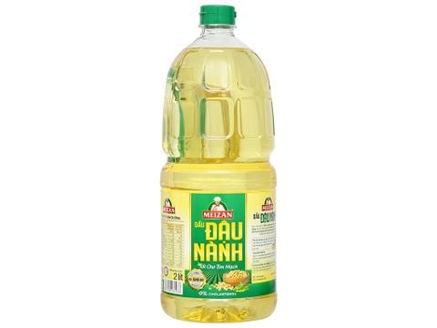 Dầu Đậu nành Meizan VTMA 2L