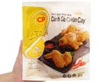 Cánh gà chiên cay CP 400g