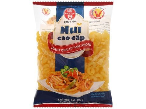 Nui cao cấp Bích chi gói 200g