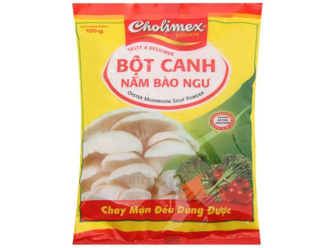 Bột canh nấm bào ngư Cholimex 200g