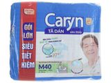 Tã dán Caryn siêu thấm 4 chiều M40