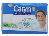 Tã dán Caryn siêu thấm L20